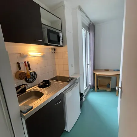 Appartement Studio En Plein Coeur De *