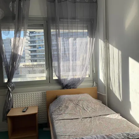 Lägenhet Studio En Plein Coeur De *